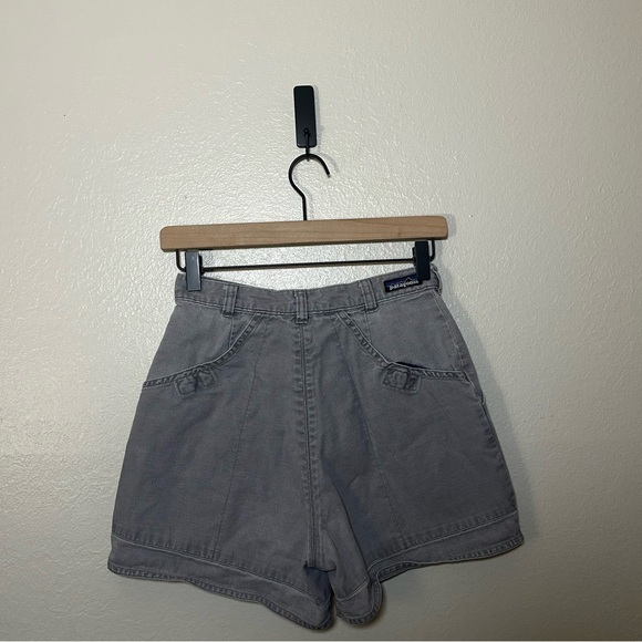 vintage Patagonia Shorts stand up tulip petal high rise short - Picture 2 of 6